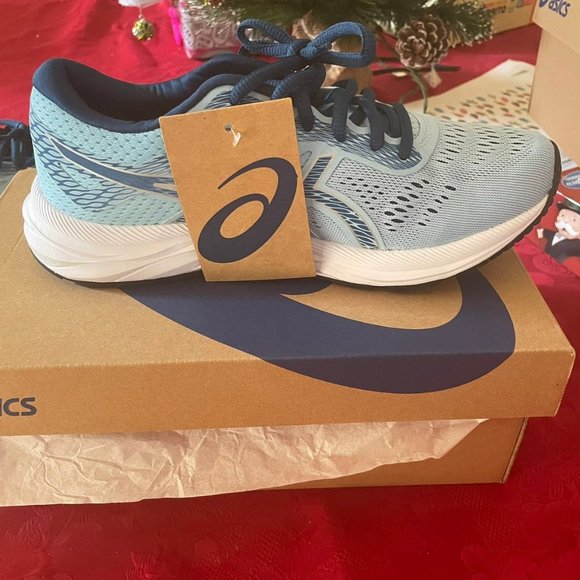 Women's Asics Gel Excite 6 Running Shoes Wide - Picture 7 of 7